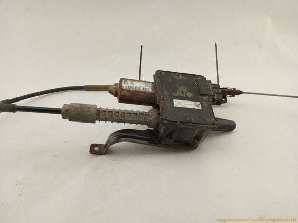 Cadillac CTS Electronic Parking Brake Actuator