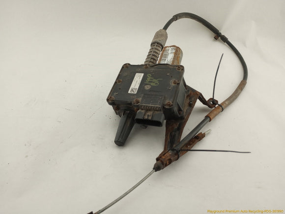 Cadillac CTS Electronic Parking Brake Actuator