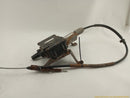Cadillac CTS Electronic Parking Brake Actuator-9