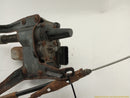Cadillac CTS Electronic Parking Brake Actuator-12