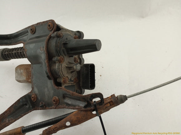 Cadillac CTS Electronic Parking Brake Actuator