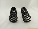Cadillac CTS Pair Of Rear Coil Springs-2