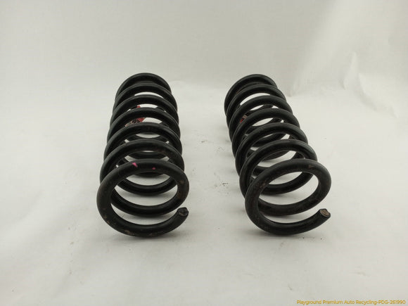 Cadillac CTS Pair Of Rear Coil Springs