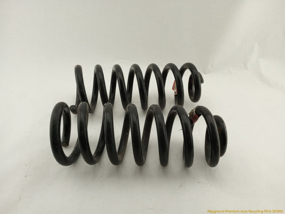 Cadillac CTS Pair Of Rear Coil Springs