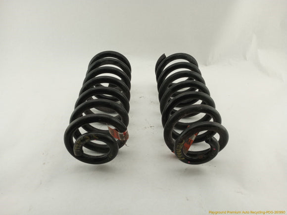Cadillac CTS Pair Of Rear Coil Springs