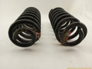 Cadillac CTS Pair Of Rear Coil Springs-5