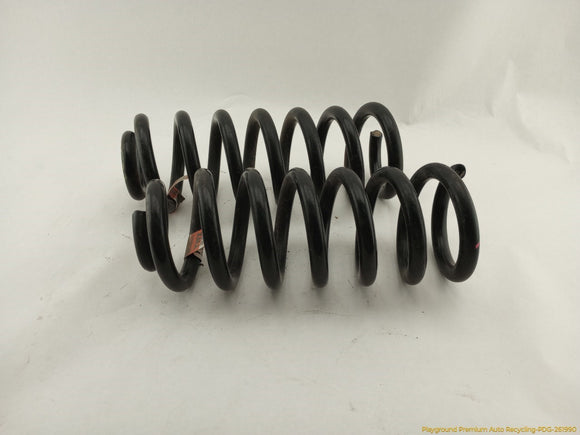 Cadillac CTS Pair Of Rear Coil Springs
