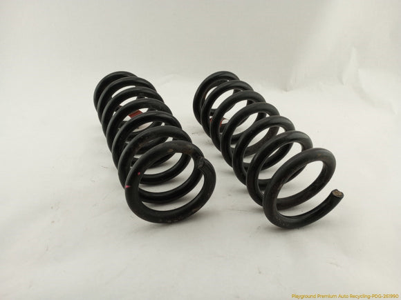 Cadillac CTS Pair Of Rear Coil Springs