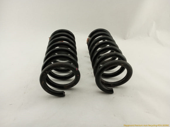 Cadillac CTS Pair Of Rear Coil Springs