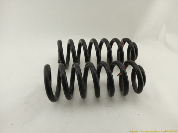 Cadillac CTS Pair Of Rear Coil Springs