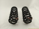 Cadillac CTS Pair Of Rear Coil Springs-10