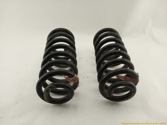 Cadillac CTS Pair Of Rear Coil Springs