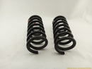 Cadillac CTS Pair Of Rear Coil Springs-12