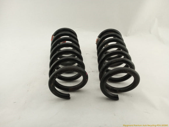 Cadillac CTS Pair Of Rear Coil Springs