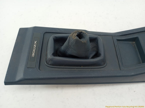 Nissan 300ZX Front Center Console