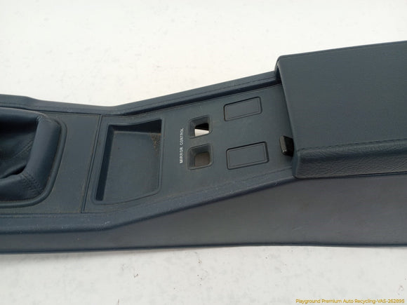 Nissan 300ZX Front Center Console