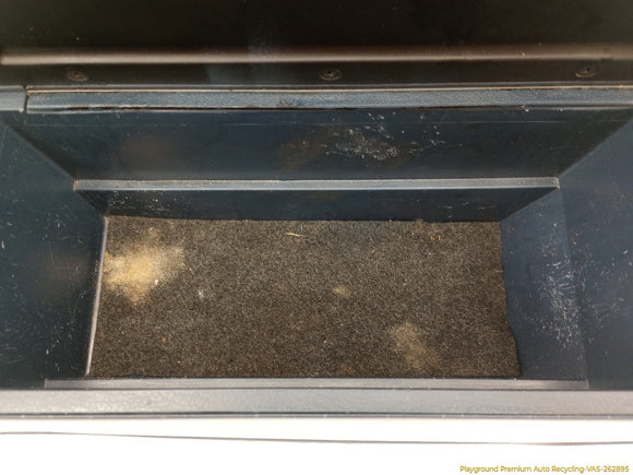 Nissan 300ZX Front Center Console