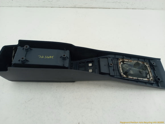 Nissan 300ZX Front Center Console