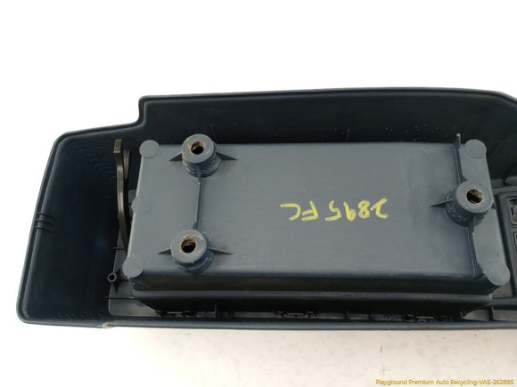 Nissan 300ZX Front Center Console