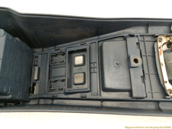 Nissan 300ZX Front Center Console