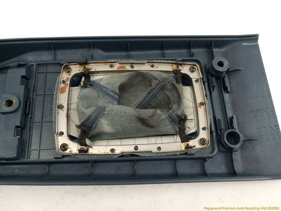 Nissan 300ZX Front Center Console
