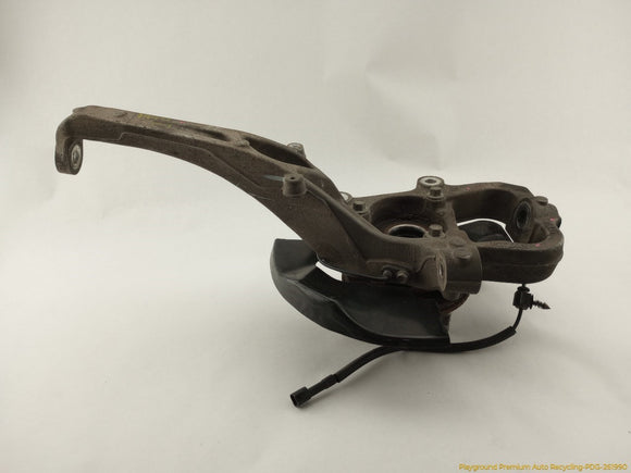 Cadillac CTS Driver Left Front Spindle Knuckle Hub