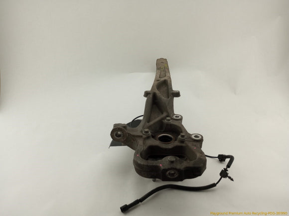 Cadillac CTS Driver Left Front Spindle Knuckle Hub
