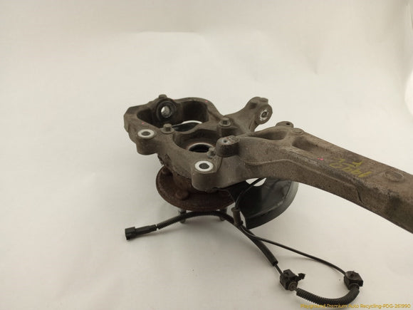 Cadillac CTS Driver Left Front Spindle Knuckle Hub