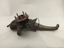 Cadillac CTS Driver Left Front Spindle Knuckle Hub-7