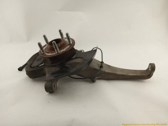 Cadillac CTS Driver Left Front Spindle Knuckle Hub