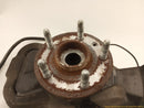 Cadillac CTS Driver Left Front Spindle Knuckle Hub-8
