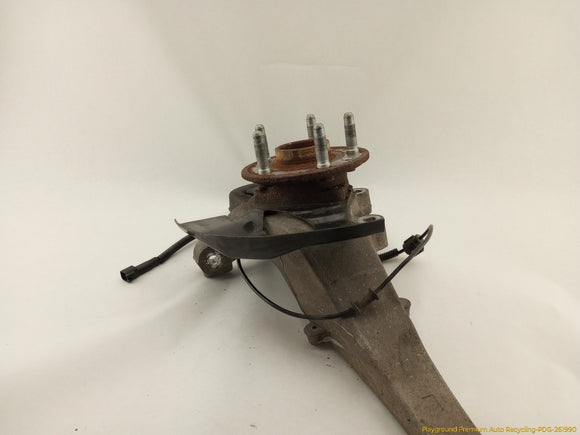 Cadillac CTS Driver Left Front Spindle Knuckle Hub