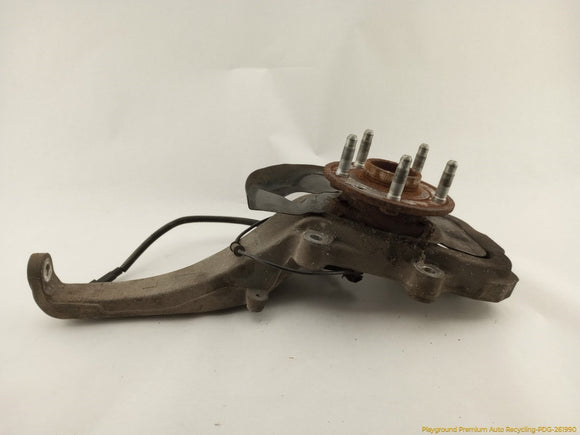 Cadillac CTS Driver Left Front Spindle Knuckle Hub