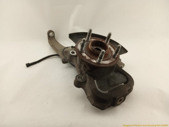 Cadillac CTS Driver Left Front Spindle Knuckle Hub