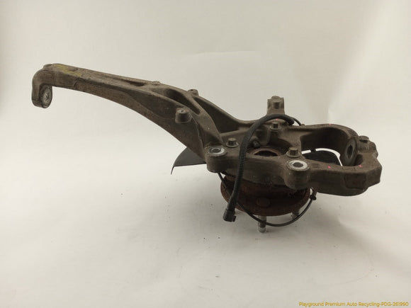 Cadillac CTS Passenger Right Front Spindle Knuckle Hub