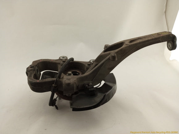 Cadillac CTS Passenger Right Front Spindle Knuckle Hub