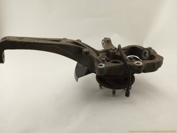 Cadillac CTS Passenger Right Front Spindle Knuckle Hub