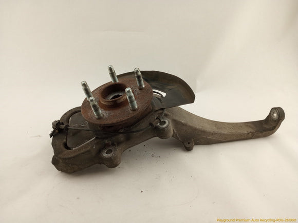 Cadillac CTS Passenger Right Front Spindle Knuckle Hub