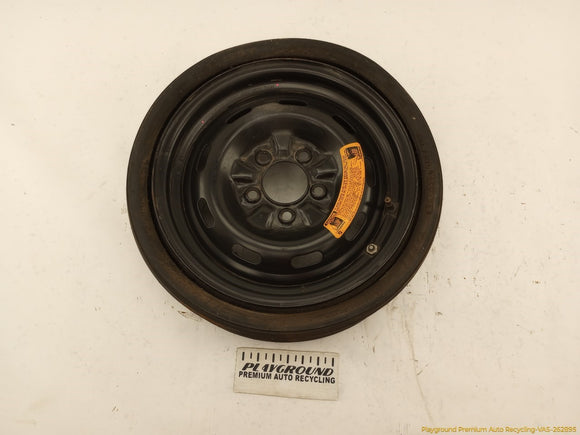 Nissan 300ZX Compact Spare Tire