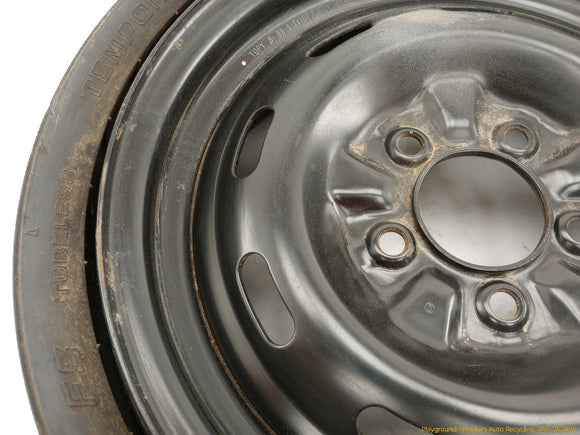 Nissan 300ZX Compact Spare Tire