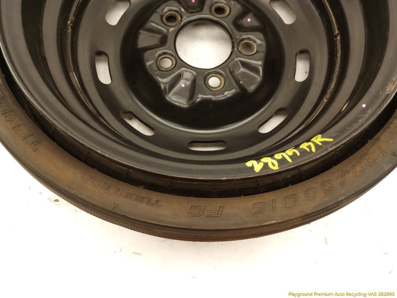 Nissan 300ZX Compact Spare Tire