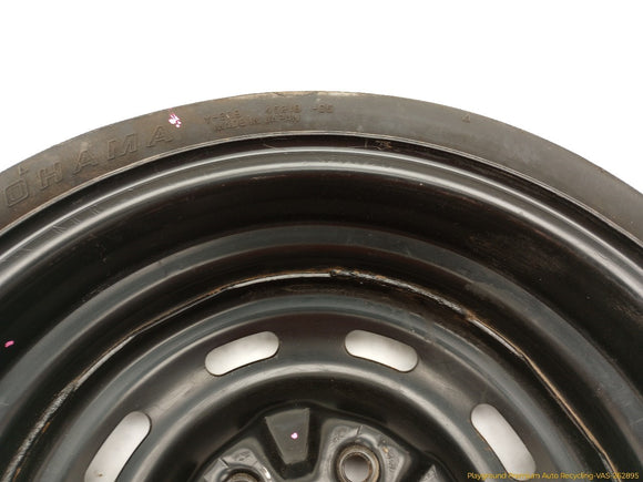 Nissan 300ZX Compact Spare Tire