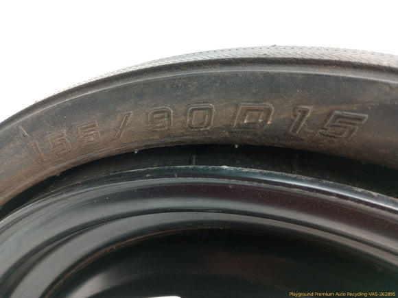 Nissan 300ZX Compact Spare Tire