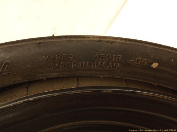 Nissan 300ZX Compact Spare Tire