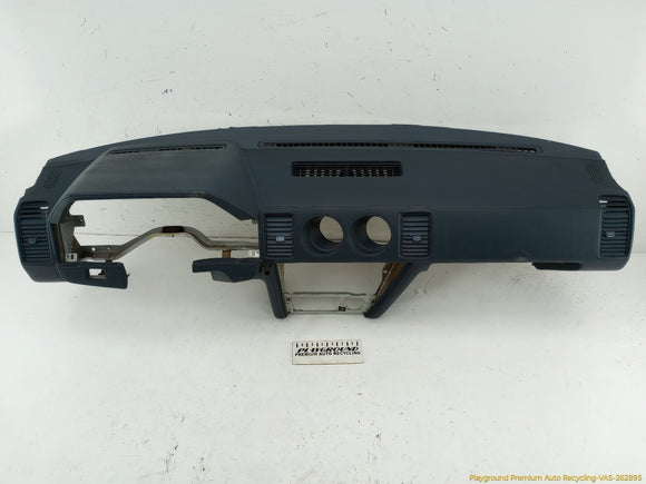 Nissan 300ZX Dashboard Panel