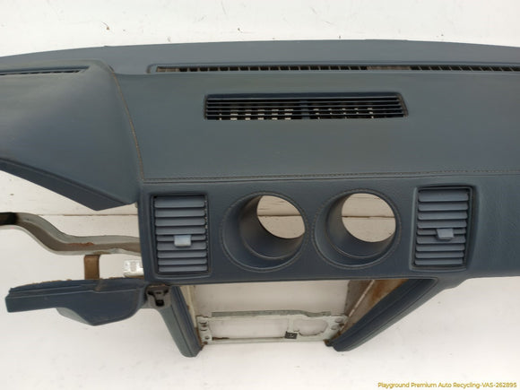 Nissan 300ZX Dashboard Panel