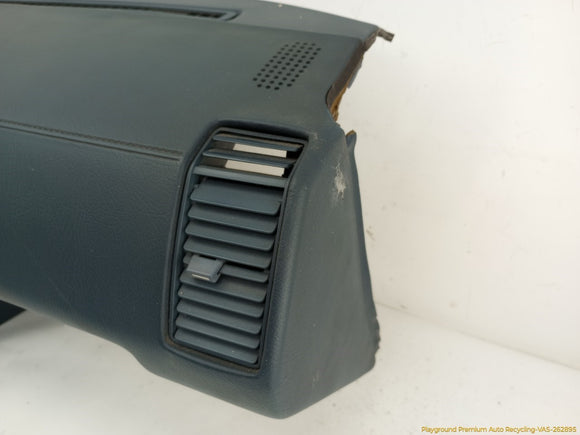 Nissan 300ZX Dashboard Panel