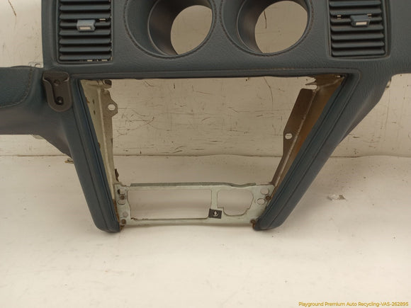 Nissan 300ZX Dashboard Panel