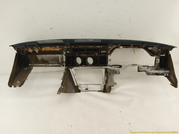 Nissan 300ZX Dashboard Panel