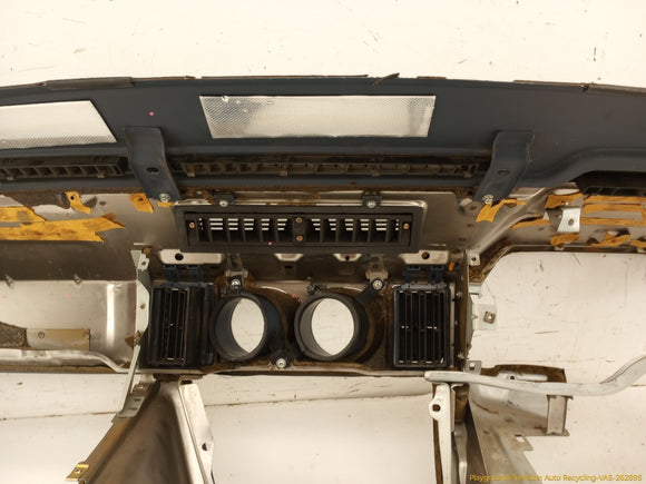 Nissan 300ZX Dashboard Panel